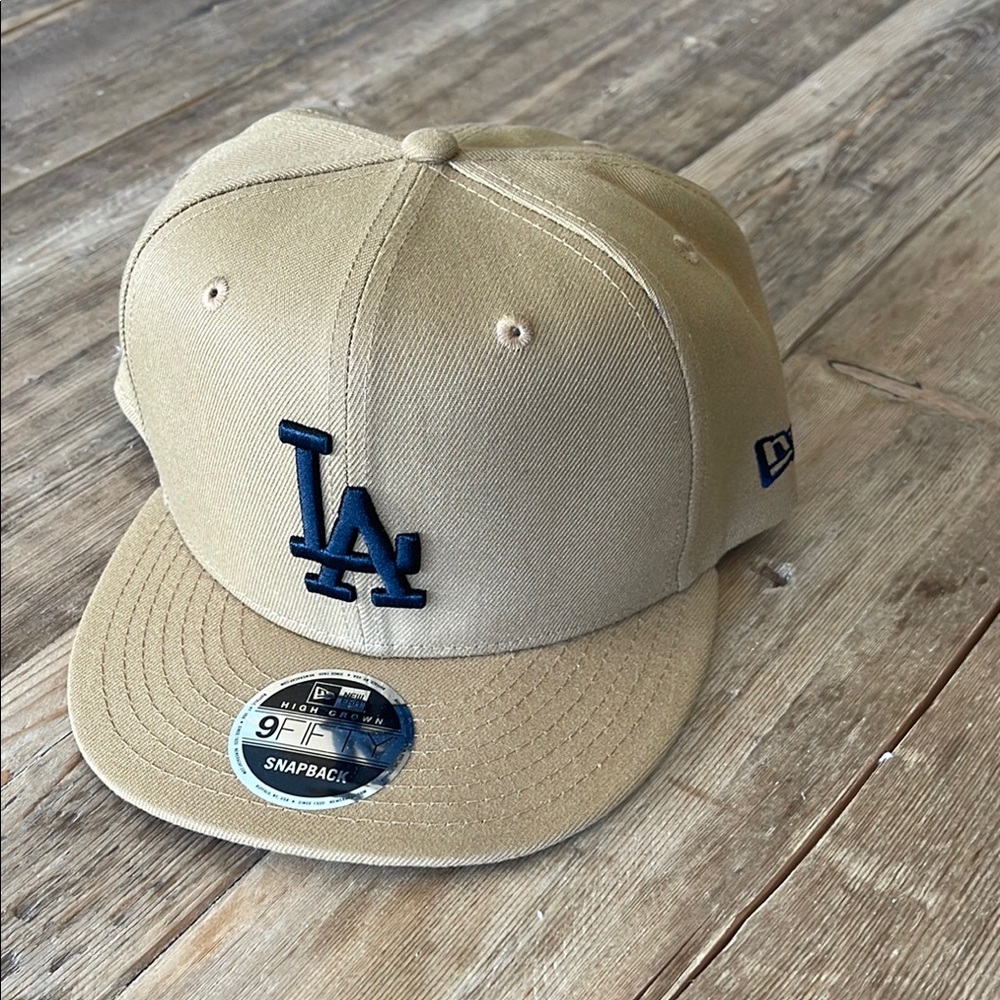 New Era LA Los Angeles Dodgers 9FIFTY SnapBack Culture Kings